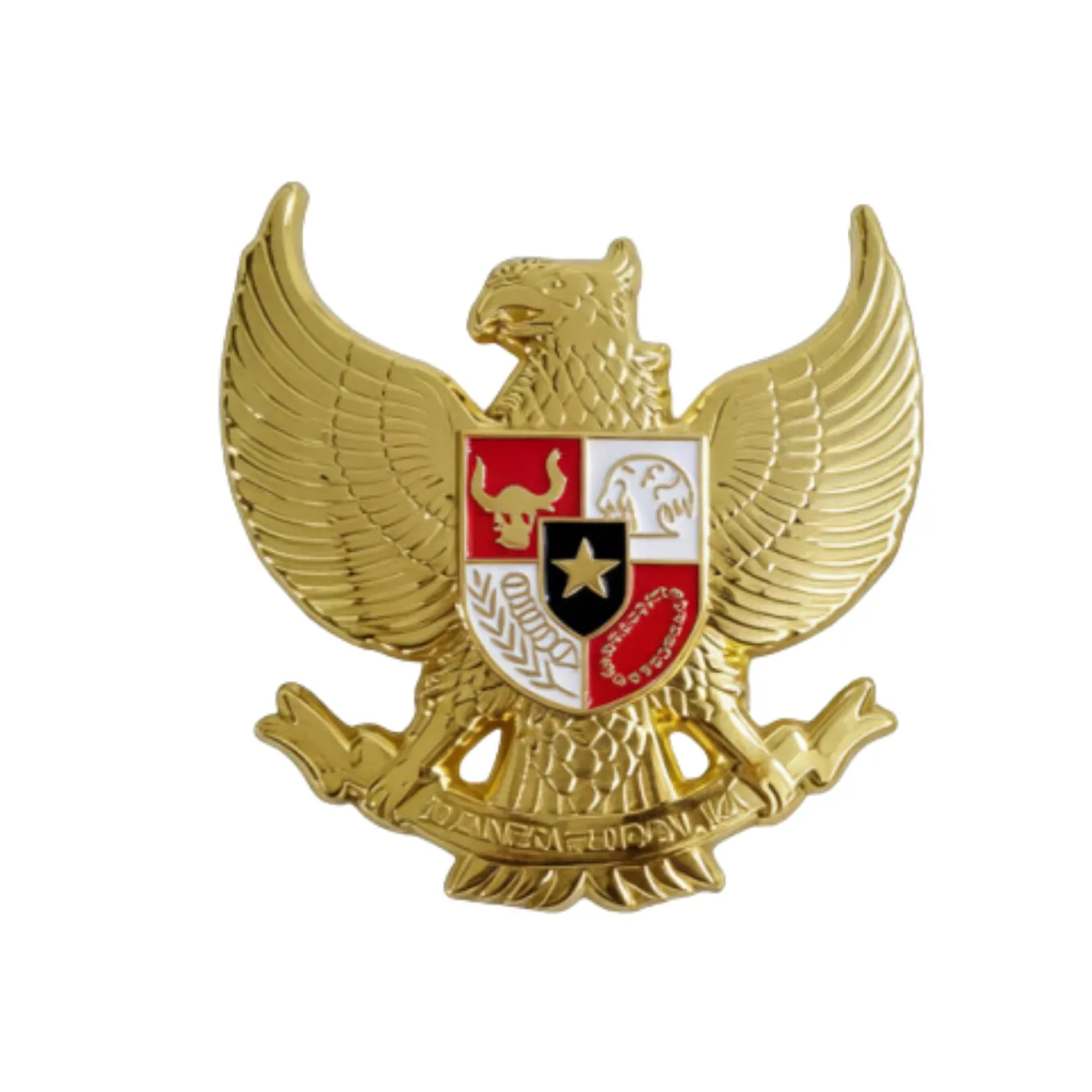 Pin Garuda